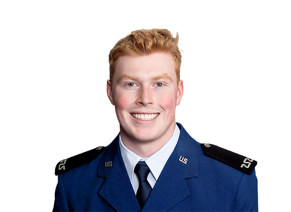 Cade Palmer, Football, United States Air Force Academy