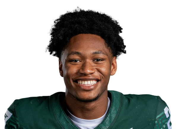 Darrin Jones Jr., Football, undefined