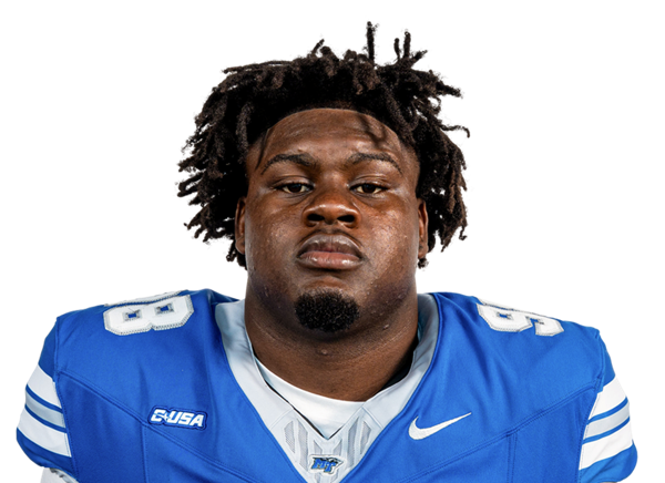 Shakai Woods, Football, undefined