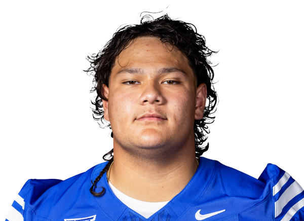Weylin Lapuaho, Football, Brigham Young University