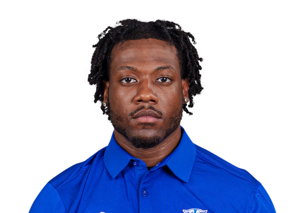 Zavier Carter, Football, Georgia State University