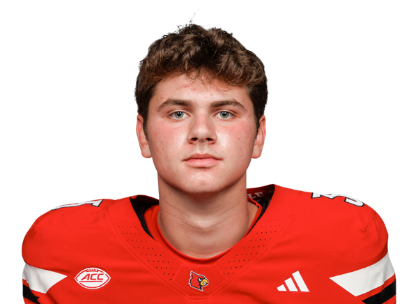 Carson Hilbert, Football, undefined