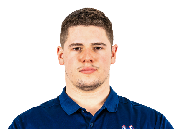 Joe McGann - Verified College Athlete on RallyFuel NIL Platform Joe McGann