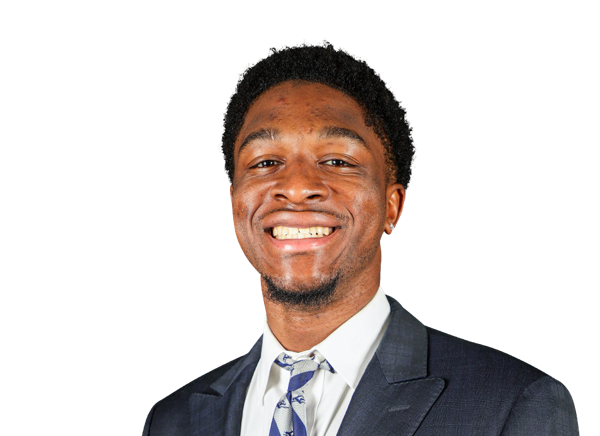 DJ Jefferson - Verified College Athlete on RallyFuel NIL Platform DJ Jefferson