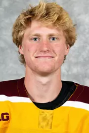 Oliver Moore, Hockey, Minnesota