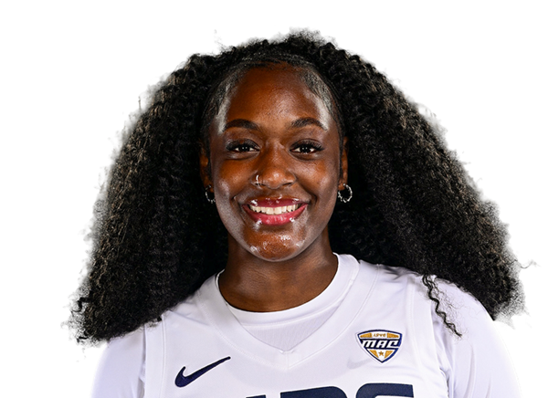 Monique Mitchell, Basketball, undefined