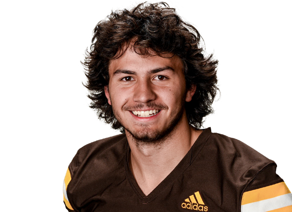 Lafai Purcell, Football, University of Wyoming