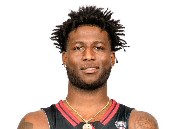 Quaran McPherson, Basketball, University of Alabama at Birmingham