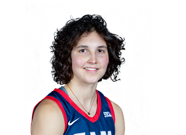 Sadie Stetson, Basketball, Samford University