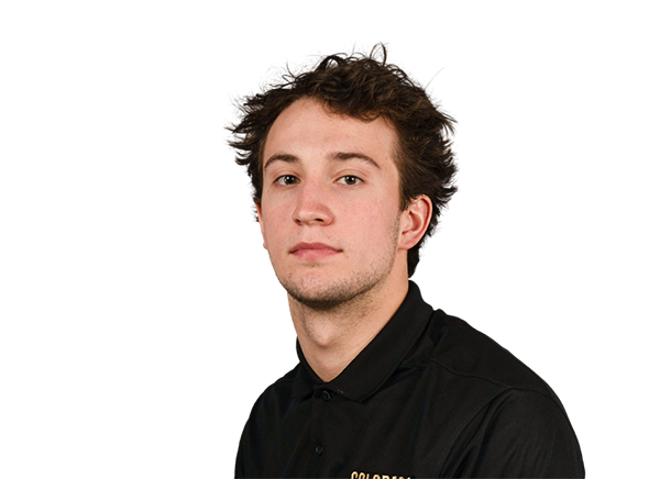 Braden Keith, Football, Colorado