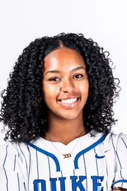 Hailey Shuler, Softball, Duke