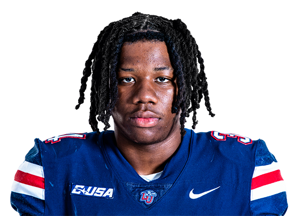 Seneca Moore Jr., Football, undefined