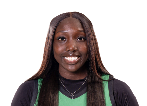 Adhel Tac, Basketball, North Texas