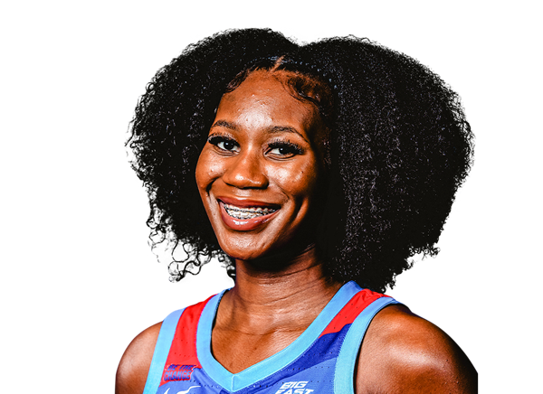 Justis Odom, Basketball, undefined