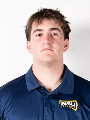 Liam Kline, Football, Northern Arizona
