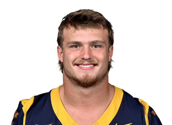 Ben Cutter, Football, West Virginia University