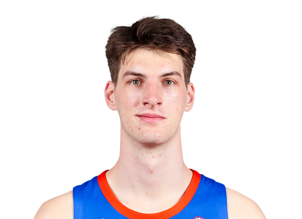 Olivier Rioux, Basketball, University of Florida