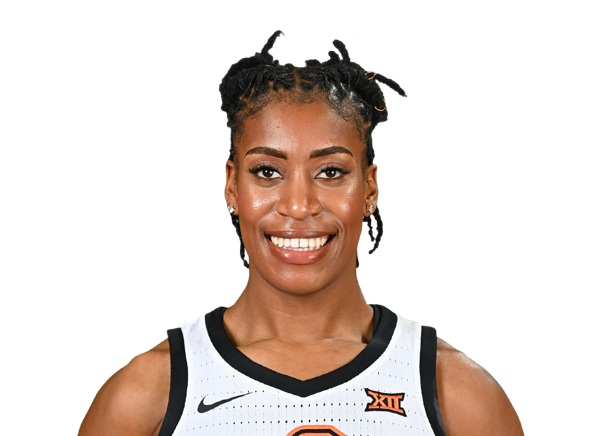 Praise Egharevba, Basketball, Oklahoma State