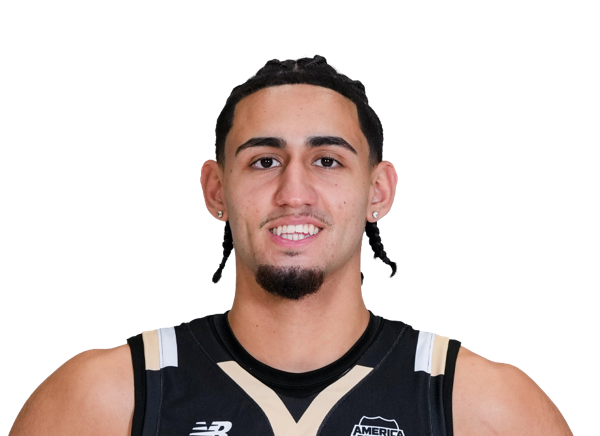 Ty Tabales, Basketball, undefined