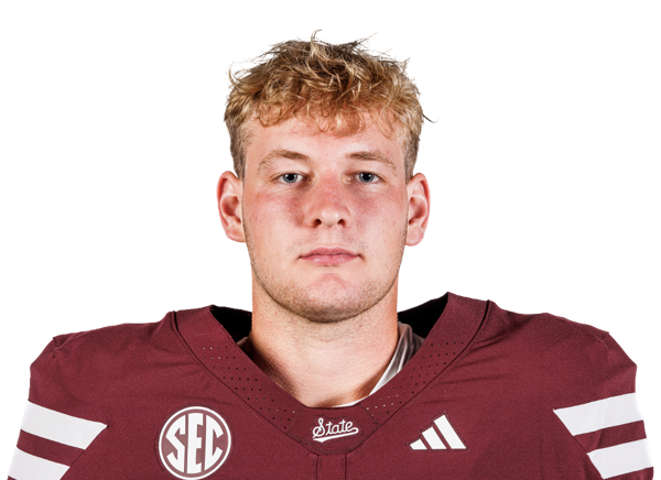 Kallen Cosper, Football, Mississippi State University