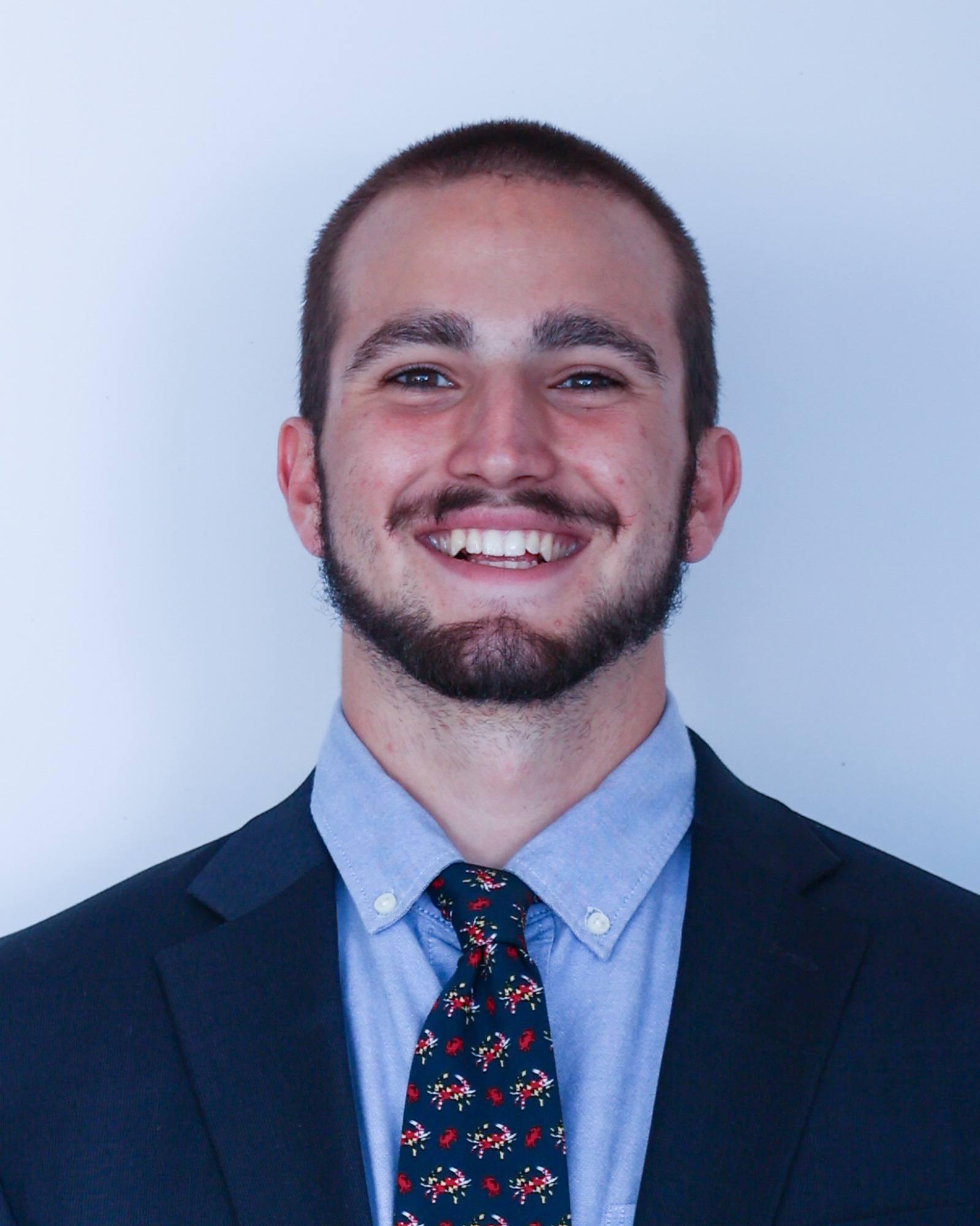 Lange Gaspar, Lacrosse, University of Delaware