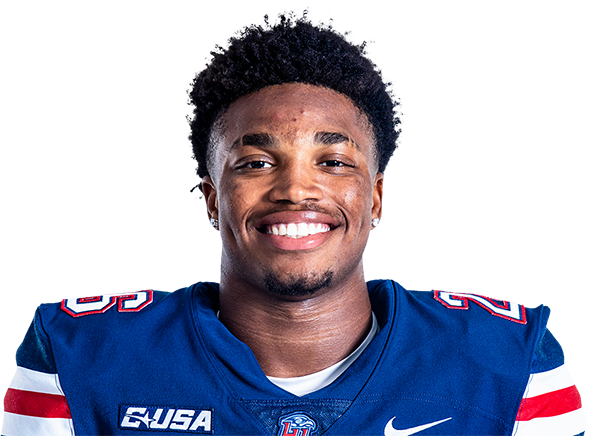 Jaylin Belford, Football, undefined