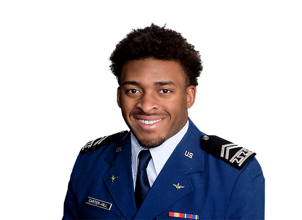 Chances Carter-Hill, Football, undefined