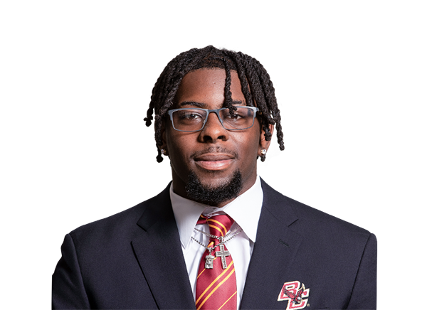 Quintayvious Hutchins, Football, Boston College