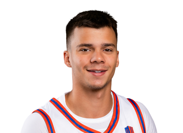 Rayzhon Bergersen, Basketball, Boise State University