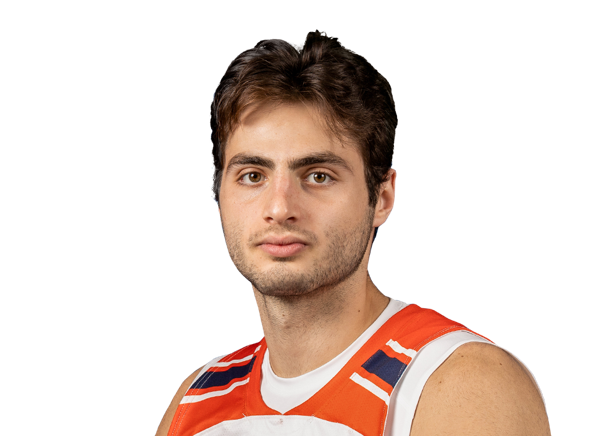 Vlad Salaridze - Verified College Athlete on RallyFuel NIL Platform Vlad Salaridze