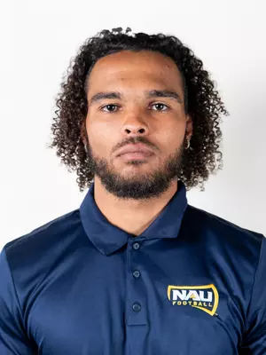 Bobby Nivens, Football, Northern Arizona