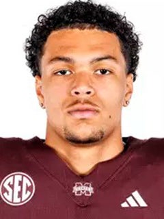 Cam Ball, Football, Mississippi State