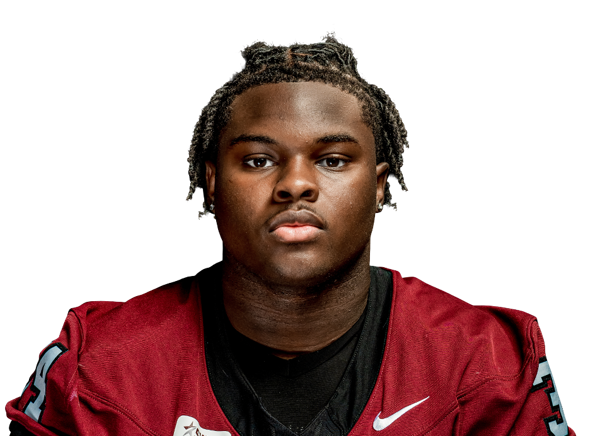 EJ King Jr., Football, Alabama A&M