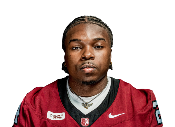 Isaiah Nwokenkwo, Football, Alabama A&M