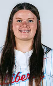 Haley McManus, Softball, Liberty University