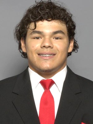 Carlos Barela, Football, University of New Mexico
