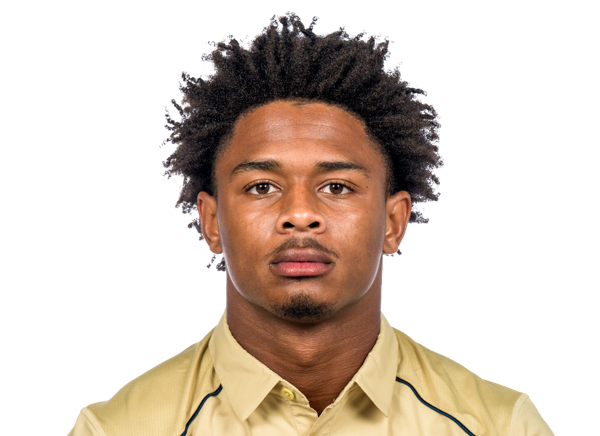 Ahmari Harvey, Football, Georgia Institute of Technology