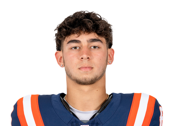 Hank Beatty, Football, University of Illinois