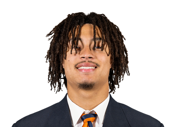 Landon Danley, Football, University of Virginia