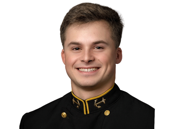 Adam Klenk, Football, United States Naval Academy