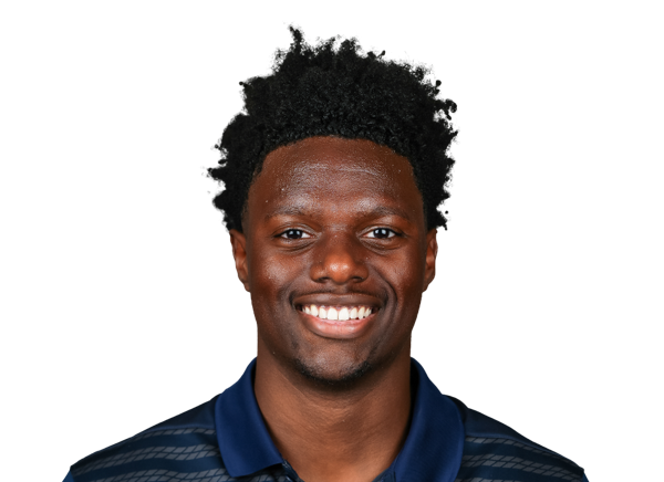 Coleman Patmon - Verified College Athlete on RallyFuel NIL Platform Coleman Patmon