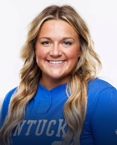 Carly Sleeman, Softball, undefined