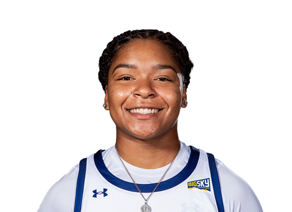 Neenah George, Basketball, University of Northern Colorado