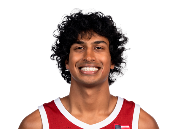 Ryan Agarwal, Basketball, undefined