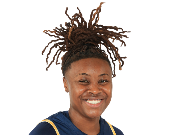 Nasia Powell, Basketball, University of North Carolina at Greensboro