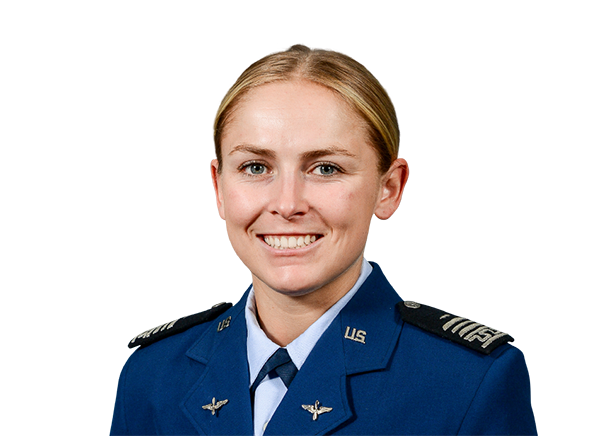 Madison Smith, Basketball, Air Force