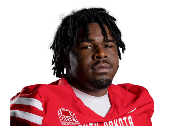 Adrian Hawkins, Football, South Dakota