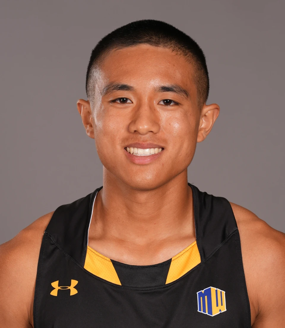 Nathan Lau, Track and Field, undefined