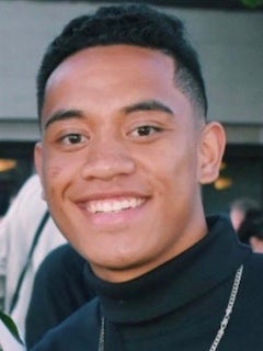 Ashton Olevao - Verified College Athlete on RallyFuel NIL Platform Ashton Olevao