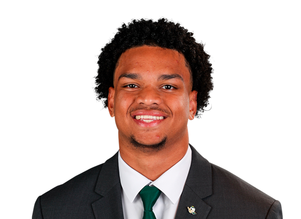 Cruz Rushing, Football, undefined